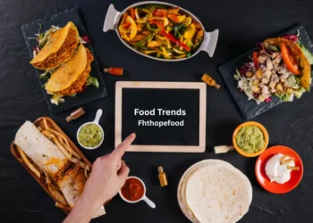 Food Trends FHTHopeFood