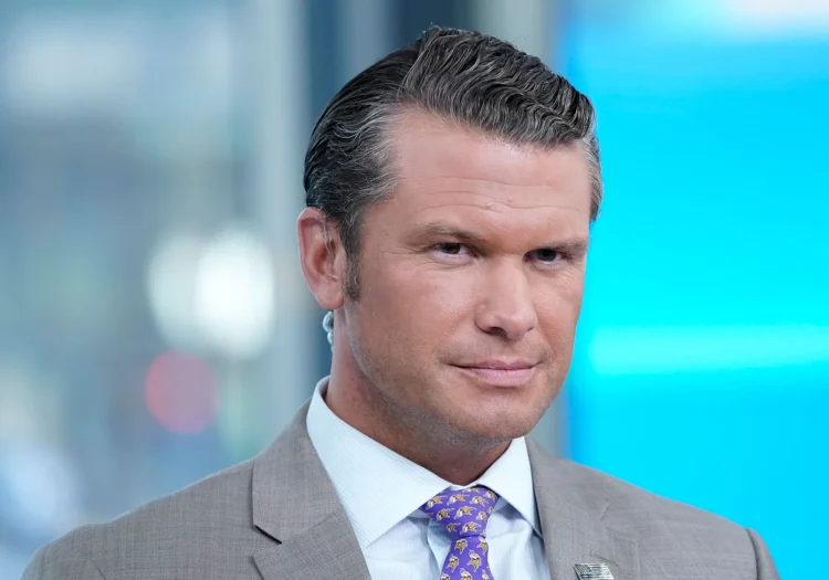 Pete Hegseth Height