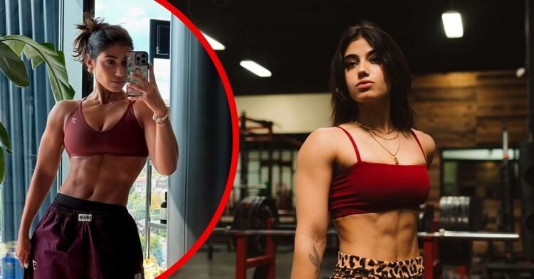 Sara Saffari Ethnicity