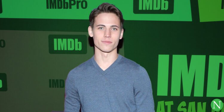 Tanner Buchanan Height